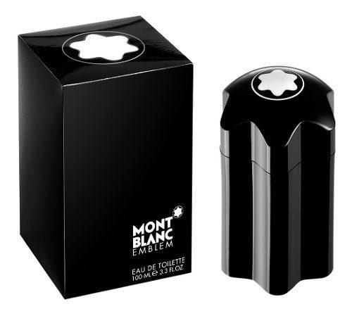 Perfume Mont Blanc Emblem 100ml Masculino