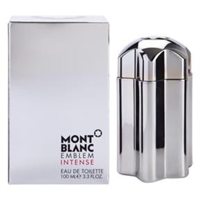 Tudo sobre 'Perfume Mont Blanc Emblem Intense 100ml'