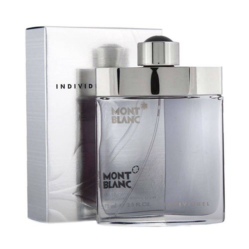 Perfume Mont Blanc Individuel Feminino 75 Ml