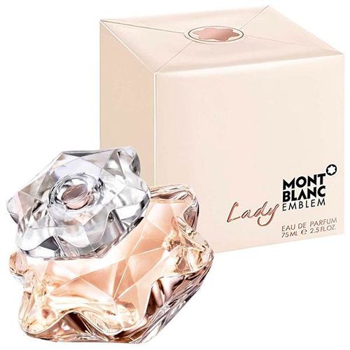 Perfume Montblanc Lady Emblem Eau de Parfum Feminino 75 Ml