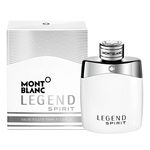Perfume Montblanc Legend Spirit Eau de Toilette Masculino 100 Ml
