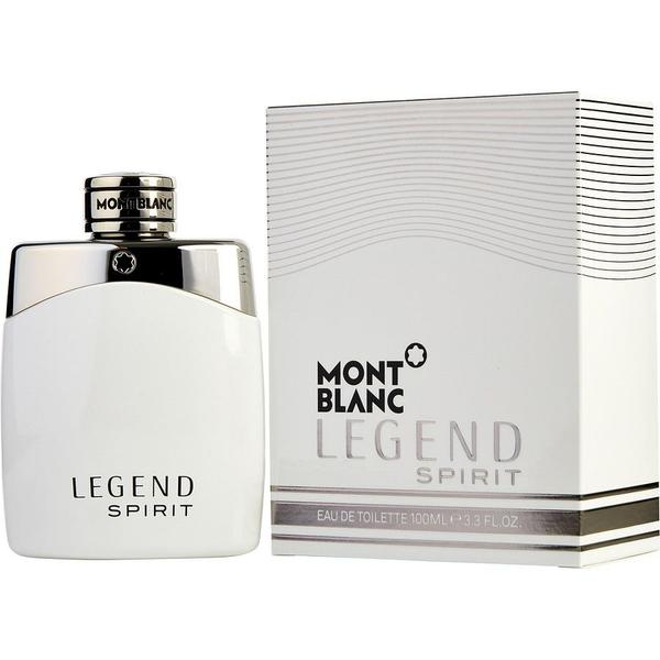 Perfume Montblanc Legend Spirit Eau de Toilette Masculino 100ML