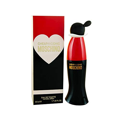 Perfume Moschino Cheap And Chic EDT 50ML