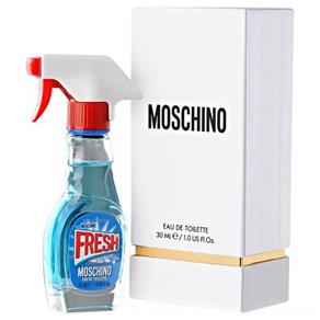 Perfume Moschino Fresh Couture Edt 30 Ml