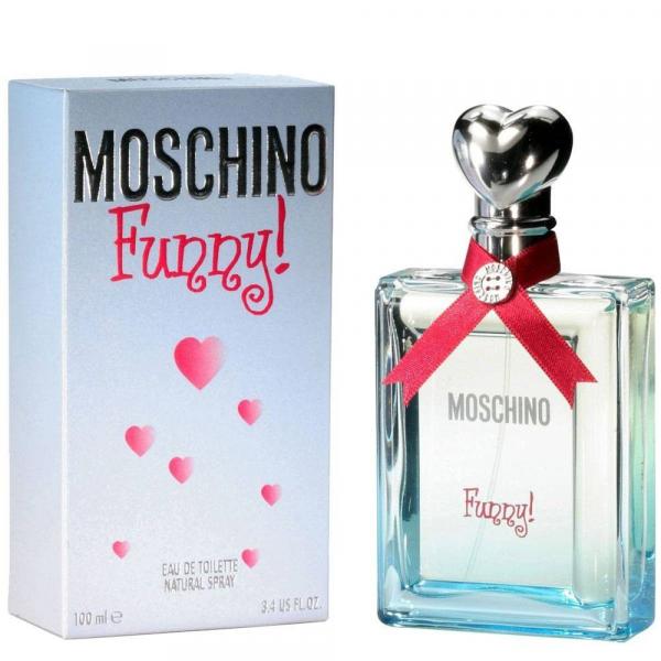 Perfume Moschino Funny EDT F 100ML