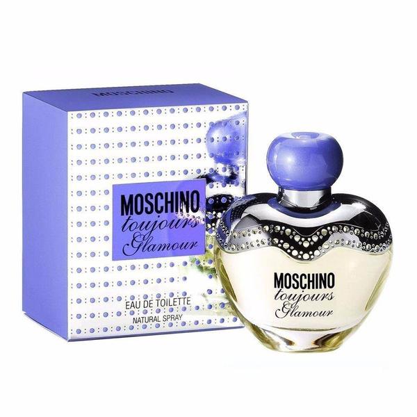 Perfume Moschino Toujours Glamour EDT F 100ML