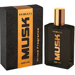 Perfume Musk Fiorucci Masculino Deo Colônia 100ml