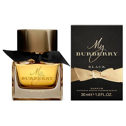 Perfume My Burberry Black Feminino Burberry Black Eau de Parfum 30ml