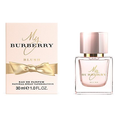 Perfume My Burberry Blush Feminino Burberry Eau de Parfum 30ml