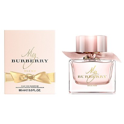 Perfume My Burberry Blush Feminino Burberry Eau de Parfum 90ml