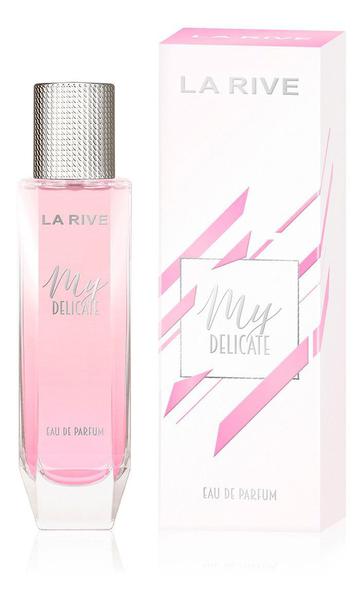 Perfume My Delicate Eau de Parfum 90ml - La Rive Feminino