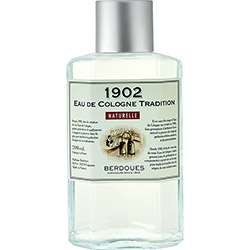 Perfume Naturelle Eau De Cologne 1902 - Unissex -  250ml