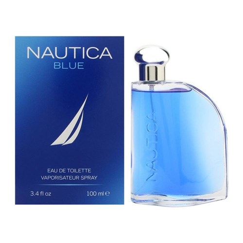 Perfume Nautica Blue Edt M 100Ml