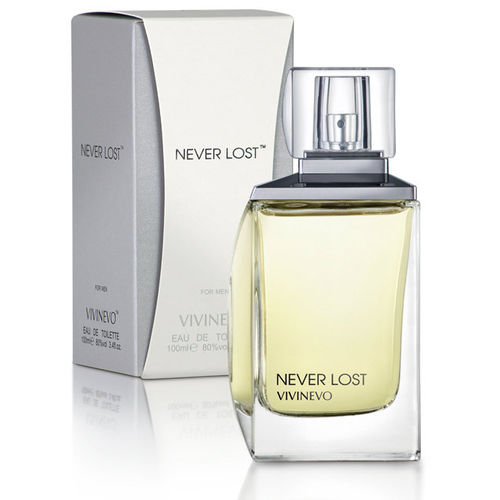 Tudo sobre 'Perfume Never Lost Masculino Eau de Toilette 100ml | Vivinevo'
