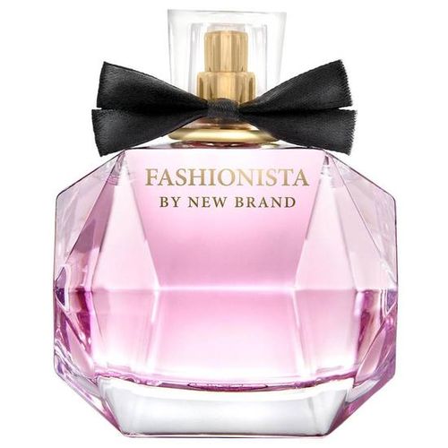 Tudo sobre 'Perfume New Brand Fashionista Edp F 100ml'