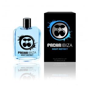 Perfume Night Instinct EDT Masculino Pacha Ibiza - 30 Ml