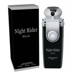 Perfume Night Rider Black Masculino Edp 100 Ml
