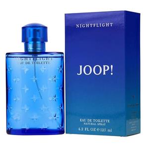 Perfume Nightflight Joop Eau de Toilette Masculino 125Ml