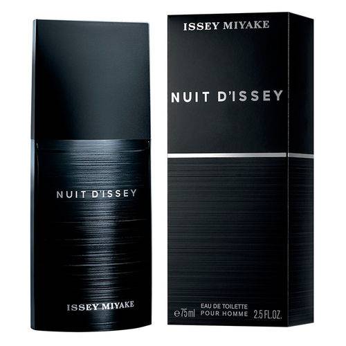 Perfume Nuit D'Issey Masculino Eau de Toilette 125ml | Issey Miyake