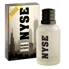 Perfume Masculino Nyse Eau de Toilette Paris Elysees 100 Ml