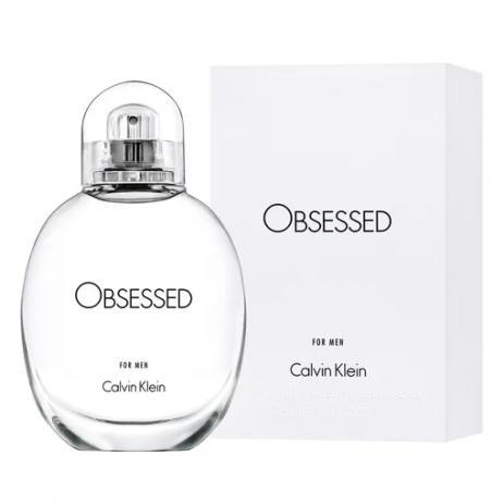 Perfume Obsessed For Men Calvin Klein Edt Masculino