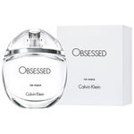 Perfume Obsessed For Women Feminino Eau de Parfum 30ml | Calvin Klein
