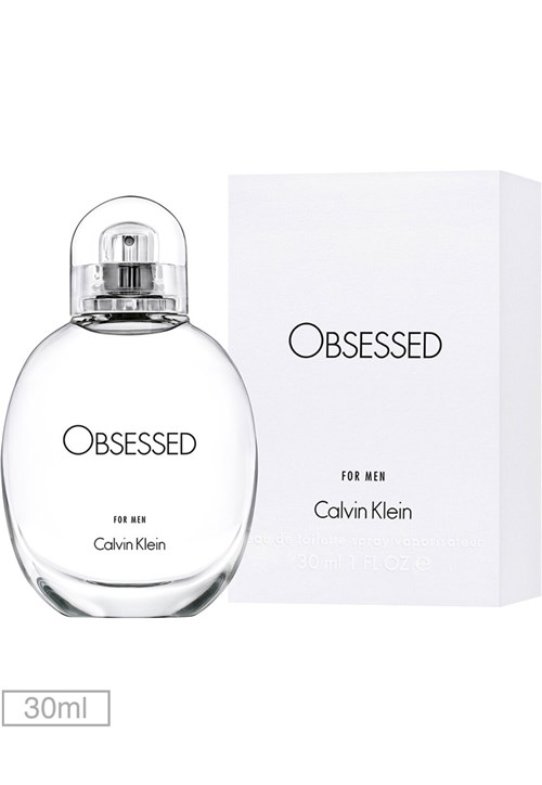 Perfume Obsessed Men Calvin Klein 30ml