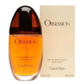 Perfume Obsession By Calvin Klein Feminino Eau de Parfum 100ml