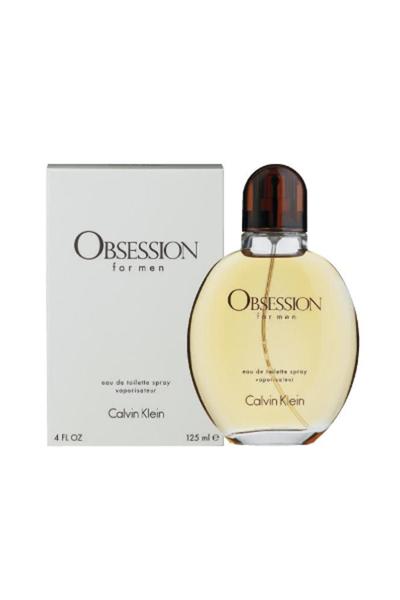 Perfume Obsession By Calvin Klein Masculino Eau de Toilette 125ml