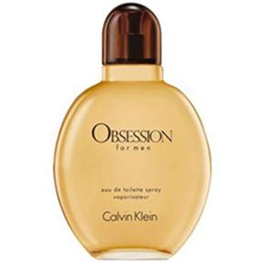 Perfume Obsession Eau de Toilette Masculino - Calvin Klein - 75 Ml