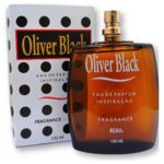 Perfume Oliver Black Koul Masculino Alta Fixação 100ml