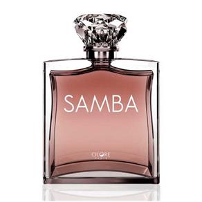 Perfume Olore Samba Pour Femme EDT Feminino - 100ml - 100ml