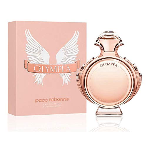 Perfume - Olympéa Aqua Paco Rabanne Eau de Parfum 50ml