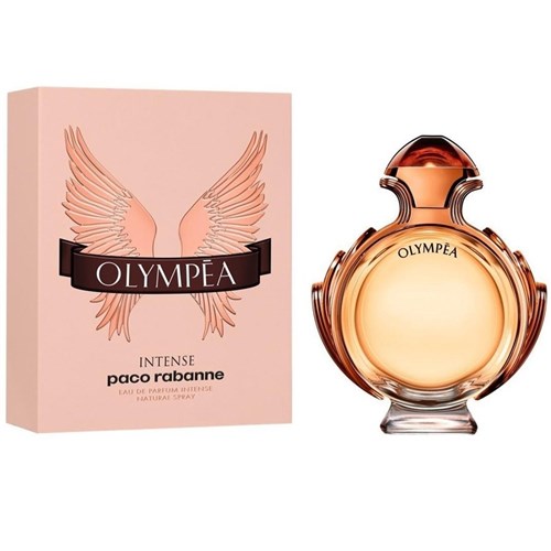 Perfume Olympéa Intense Paco Rabanne Eau de Parfum 30 Ml