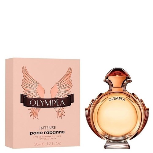 Perfume Olympéa Intense - Paco Rabanne -Feminino - Eau de Parfum (80 ML)