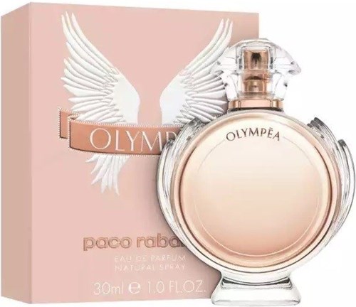 Perfume Olympéa Paco Rabanne Eau de Parfum 30 Ml