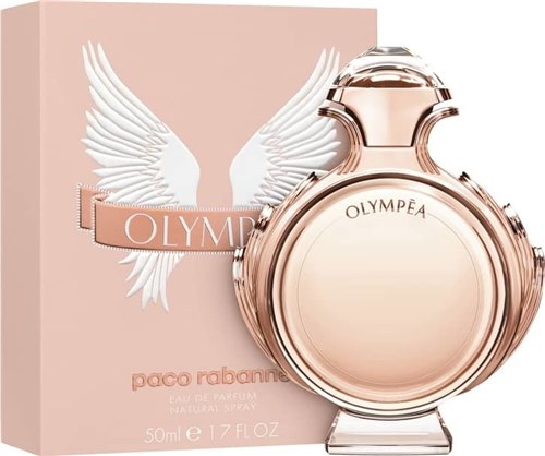 Perfume Olympéa Paco Rabanne Eau de Parfum 50 Ml