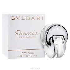 Perfume Omnia Crystalline Feminino EDT - Bvlgari