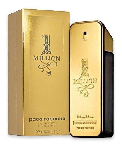 Perfume One 1 Million Masculino Edt 200ml - Paco Rabanne