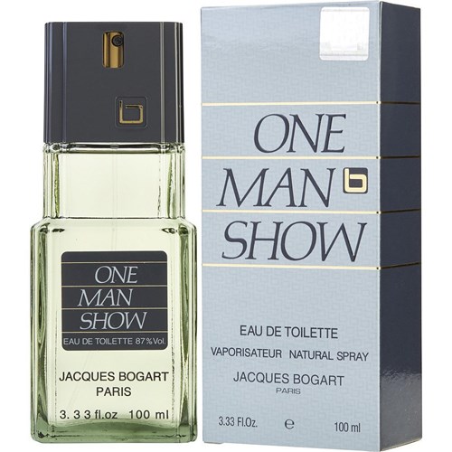 Perfume One Man Show - Jacques Bogart - Masculino - Eau de Toilette (100 ML)