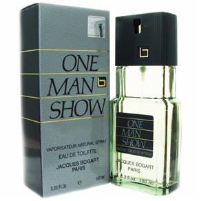 Perfume One Man Show Jacques Bogart Masculino Eau de Toilette - 100ml
