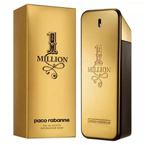Perfume One Million Masculino Eau de Toilette 30ml - Paco Rabanne