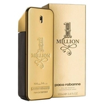 Perfume One Million Masculino Eau De Toilette 100ml - Paco Rabanne