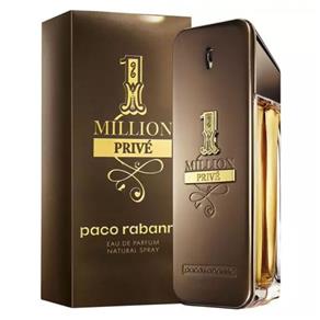 Perfume One Million Privé Masculino Eau de Parfum - Paco Rabanne - 50 Ml - 50 Ml