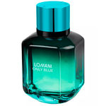 Perfume Only Blue Lomani Masculino Eau de Toilette 100ml