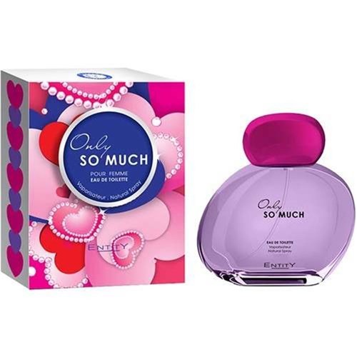 Perfume Only So Much Feminino Eau de Toilette 100Ml