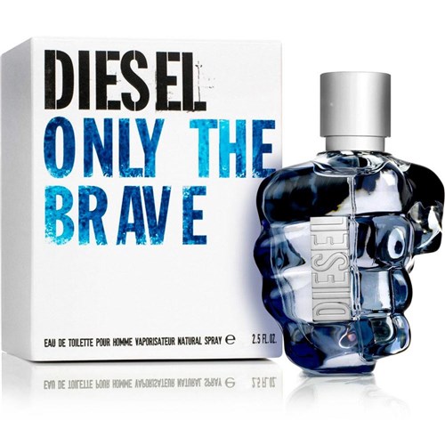 Perfume Only The Brave Diesel Edt Masculino - 125Ml