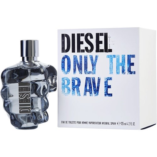 Perfume Only The Brave - Diesel - Masculino - Eau de Toilette (125 ML)