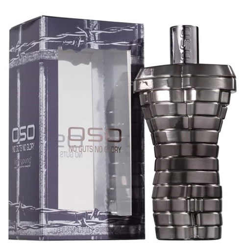 Perfume Oso Man - Linn Young Coscentra - Masculino - Eau de Toilette (100 ML)
