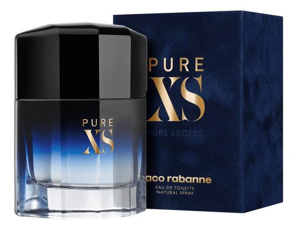 Perfume PAC0 Rabanne Pure XS Eau de Toilette Masculino 150ml - Pac0 Rabane